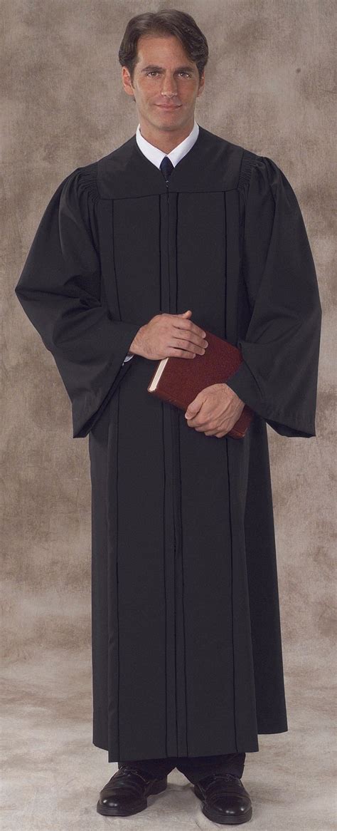 4442S Bedford Judicial Robe – Thomas Creative Apparel