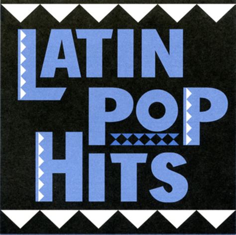 Singers.com - Latin Pop Hits - Sheet Music Arrangements