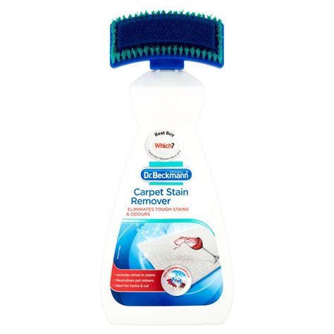 Dr Beckmann Carpet Stain Remover 650ml | Wilko