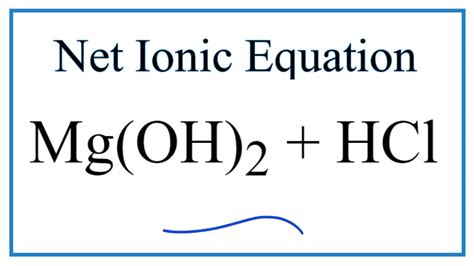 Impressive Magnesium Hydroxide And Hcl Physics Formula Jokes