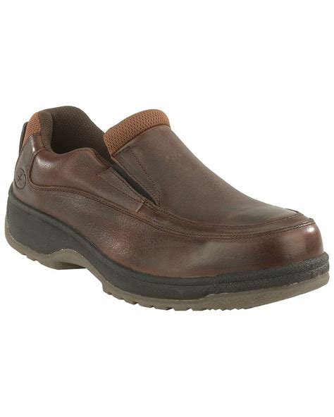 Florsheim Women's Lucky Slip-on Work Shoes - Steel Toe | Sheplers