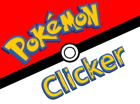 - Pokemon Clicker --Reinventar-jpellicena2-慧编程作品社区