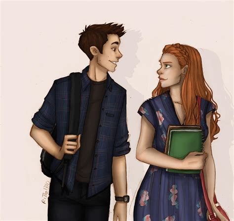 Stiles and Lydia by RiTTa1310 on DeviantArt