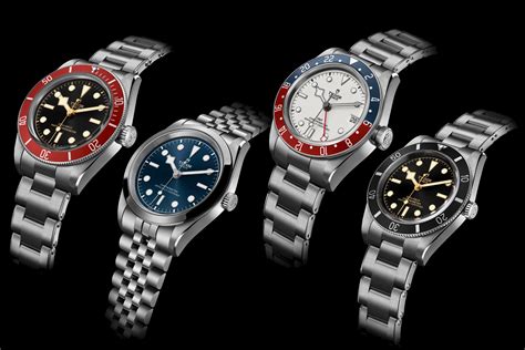 Tudor Black Bay New Collection 2023 คอลเลกชั่นนาฬิกาสปอร์ตคลาสสิกรุ่นใหม่ล่าสุดประจำปีนี้ ...