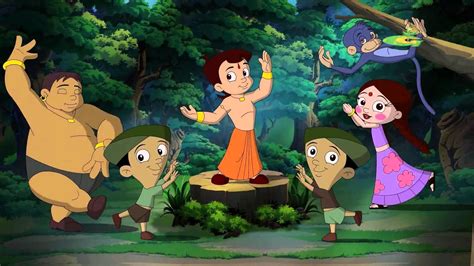 Chhota Bheem Wallpapers (77+ images)