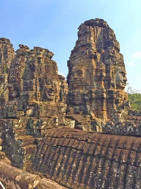 Bayon Temple