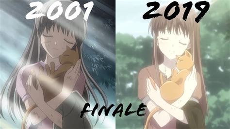 Fruits Basket Cat True Form