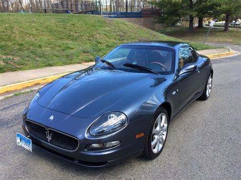 2005 Maserati Coupe GT 6-Speed for sale on BaT Auctions - sold for ...