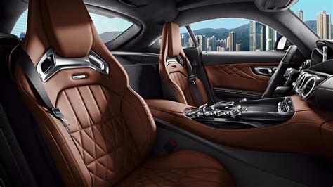 Mercedes Benz Amg Gt S Interior Image Gallery, Pictures, Photos