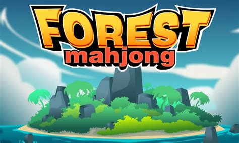 Forest Mahjong - Play online for free