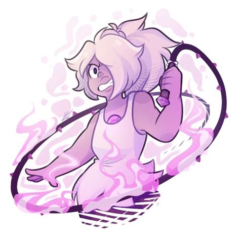 Amethyst - Amethyst from Steven universe Fan Art (40256561) - Fanpop