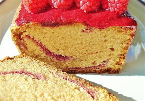 Grain Free Raspberry Ripple Cake GF SCD | Gluten Free SCD and Veggie