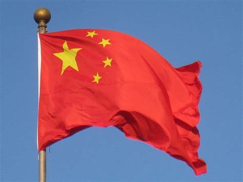 China Flag Wallpapers - Top Free China Flag Backgrounds - WallpaperAccess