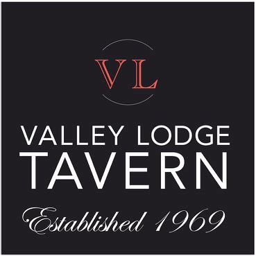 Glenview Menus - Valley Lodge Tavern - Tavern in IL