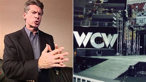 Eric Bischoff reveals how Vince McMahon tried to create unrest in WCW ...