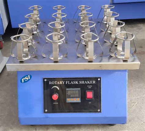 Laboratory Shakers - Orbital Flask Shaker Manufacturer from Ahmedabad