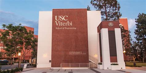 USC Viterbi School Of Engineering Acceptance Rate - INFOLEARNERS