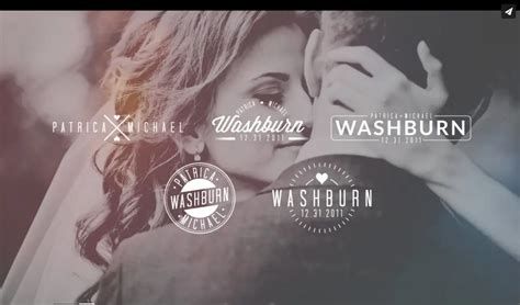 50+ Best Free After Effects Wedding Templates, Intros & Titles 2024 - Theme Junkie