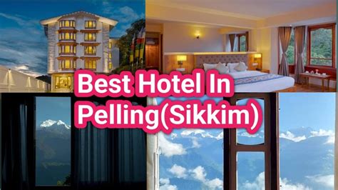 Amani Pelling Hotel Tour | Best Hotels Of Pelling Sikkim | Hotels In Pelling With Kanchenjunga ...