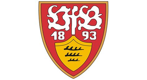 VfB Stuttgart Logo: valor, história, PNG