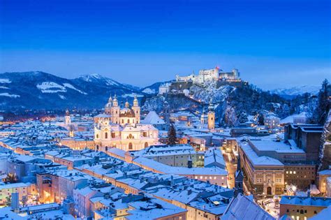 Travel Ideas for Trips to Salzburg | Salzburg Traveling Tips | Great ...