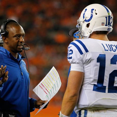 Pep Hamilton Is Reviving Indianapolis Colts Offense in Time for Super ...