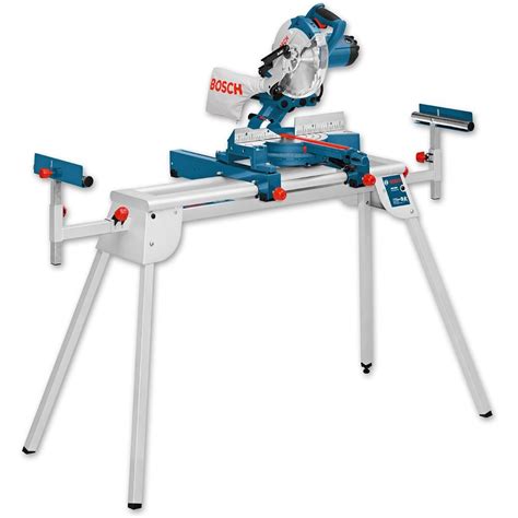 Bosch Professional Mitre Saw Stand GTA 2600 - Supreme Networks