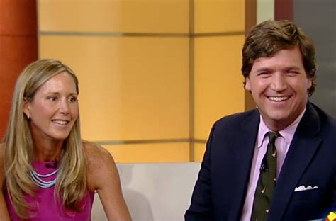 Who is Tucker Carlson's Wife? A Deep Dive through their Love Journey ...