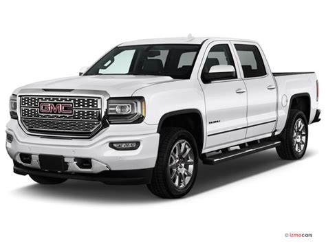 2017 GMC Sierra 1500 Review, Pricing, & Pictures | U.S. News