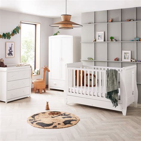 Discovering the World of Luxury Nursery Furniture in the UK – Harlison Luxe Baby