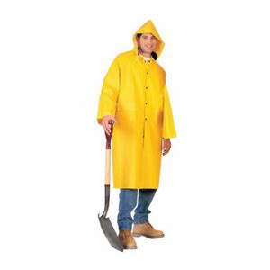 Yellow Raincoat | Industrial USA