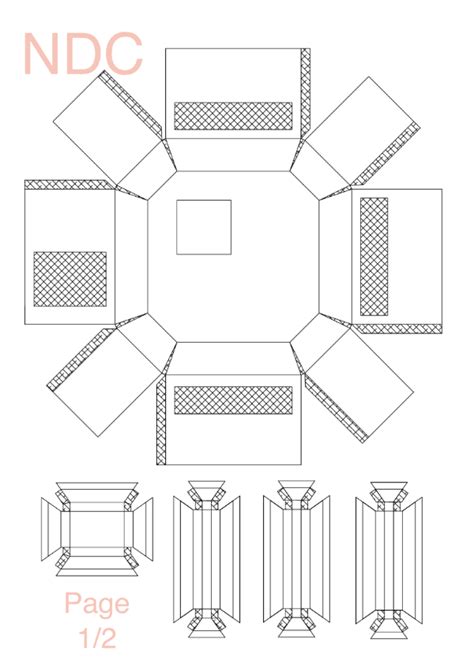 Printable templates - Bunker - Free Here! - Forum - DakkaDakka | Its all good until someone ...