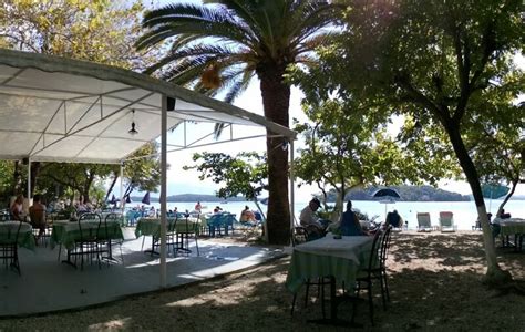 Avra Beach Hotel - Lefkada, Preveza - On The Beach