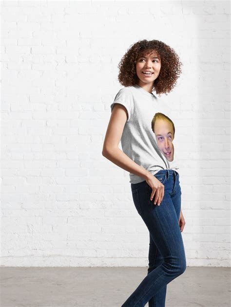 "Elon Musk Bald Meme" T-shirt by KiyomiShop | Redbubble