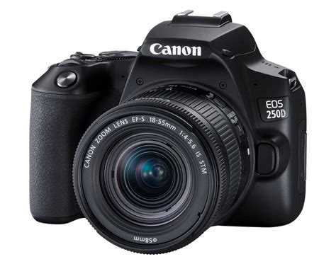 Canon 250D DSLR Camera Price in Pakistan - Hashmi Photos