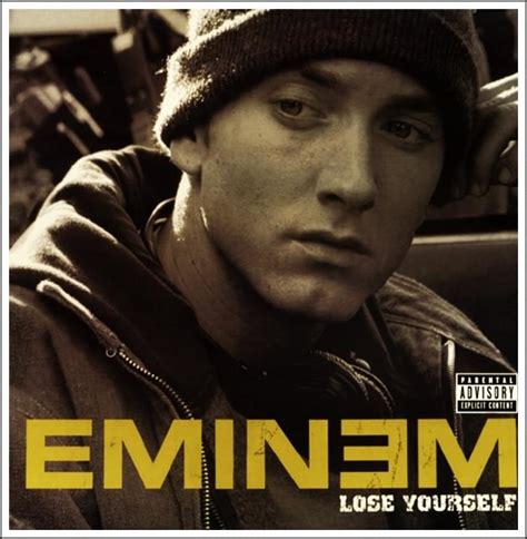 Eminem Lose Yourself Lyrics Clean