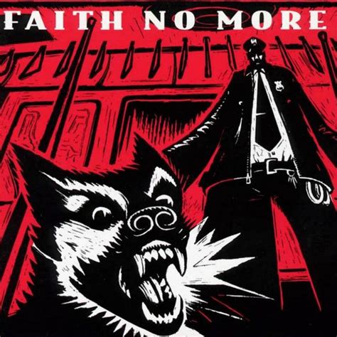 Faith No More-Midlife Crisis Lyrics | Album cover art, Cover art, Album covers