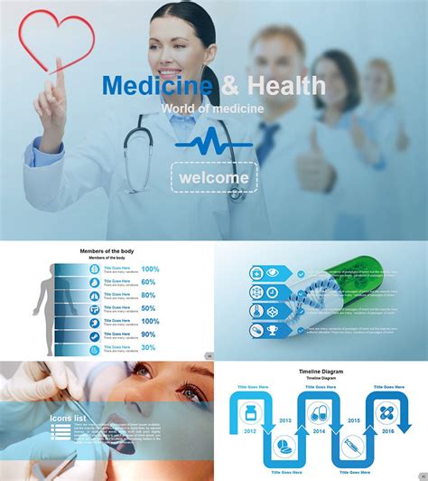 21 Medical PowerPoint Templates: For Amazing Health Presentations