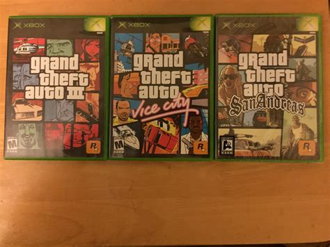 Gta Vice City Xbox