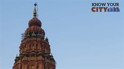 Know Your City: A chronicler traces more than 300 temples, over 400 deities across Pune telling ...