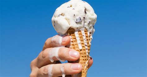 Scientists Have Invented an ‘Ice Cream’ That Doesn’t Melt -- Grub Street