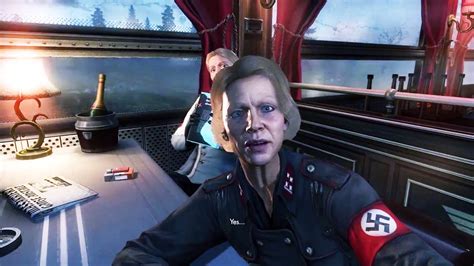 Wolfenstein The New Order Official Gameplay Video - YouTube