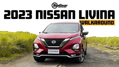 2023 Nissan Livina preview: The latest MPV in town | Top Gear Philippines - YouTube