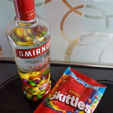 Belly Up To The Bar For A Jamie Vardy Skittles Vodka | The18