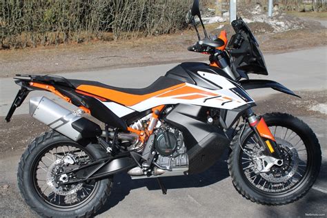 KTM 790 Adventure R 800 cm³ 2019 - Rauma - Motorcycle - Nettimoto