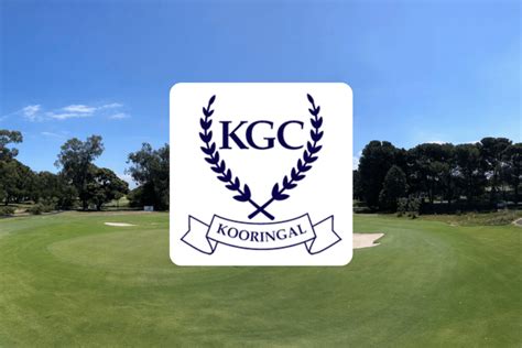 Kooringal Golf Club - Future Golf