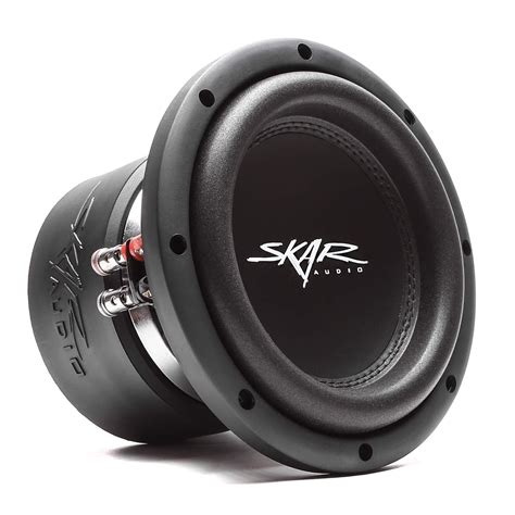 Best 8in Subwoofer - Car Subwoofer Reviews