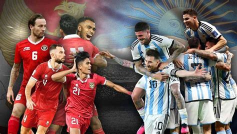 Prediksi Ranking FIFA Timnas Indonesia Lawan Palestina & Argentina - INDOSPORT