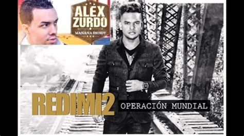 Alex Zurdo & Redimi2 Remix - YouTube