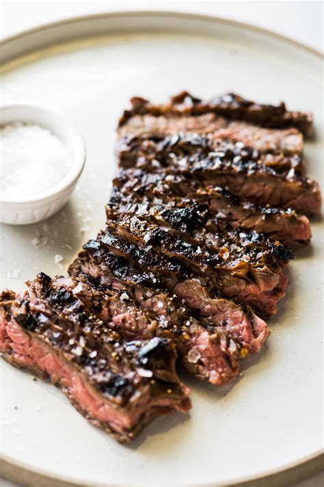 Easy Skirt Steak Marinade - Isabel Eats